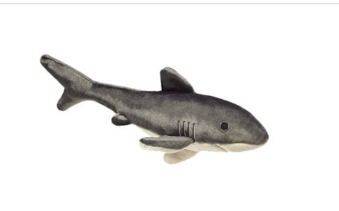 Mac the Shark | Fluff & Tuff