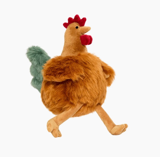 Chandler Chicken | Fluff & Tuff