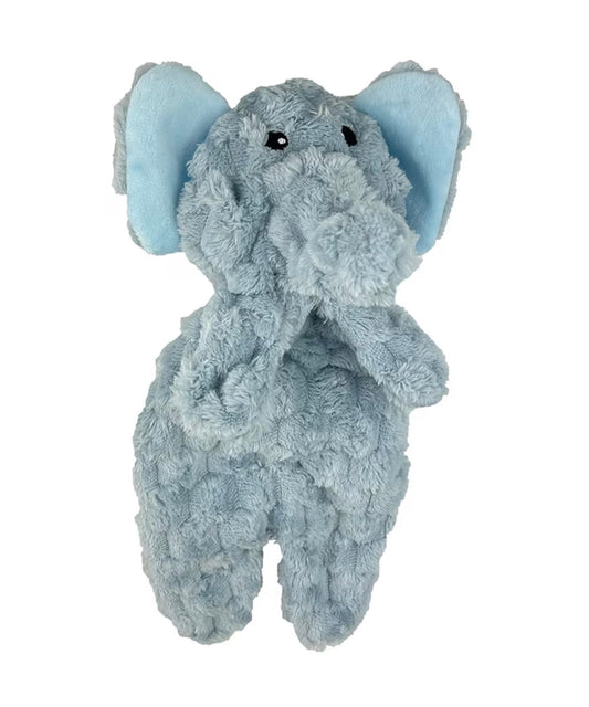 Fuzzy Friends Elephant | Petlou