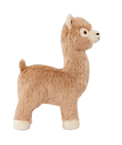 Inca Alpaca | Fluff & Tuff
