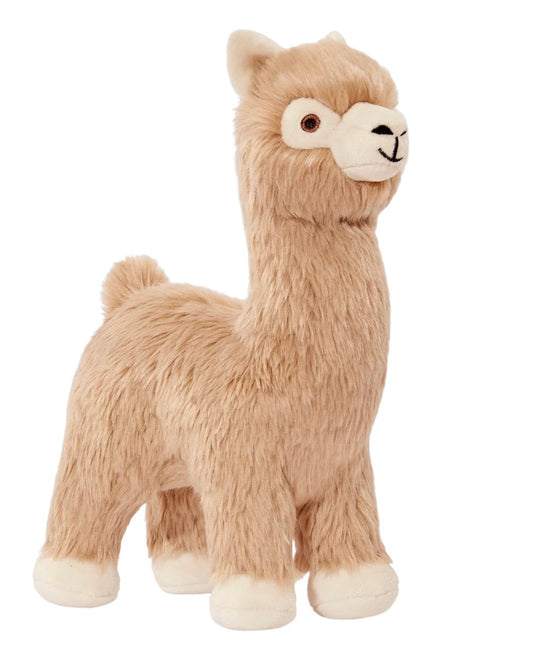 Inca Alpaca | Fluff & Tuff