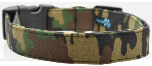 Camo Collar | Dog Collar World