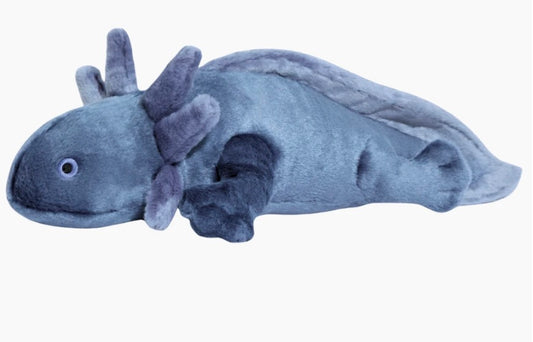 Millie Axolotl | Fluff & Tuff