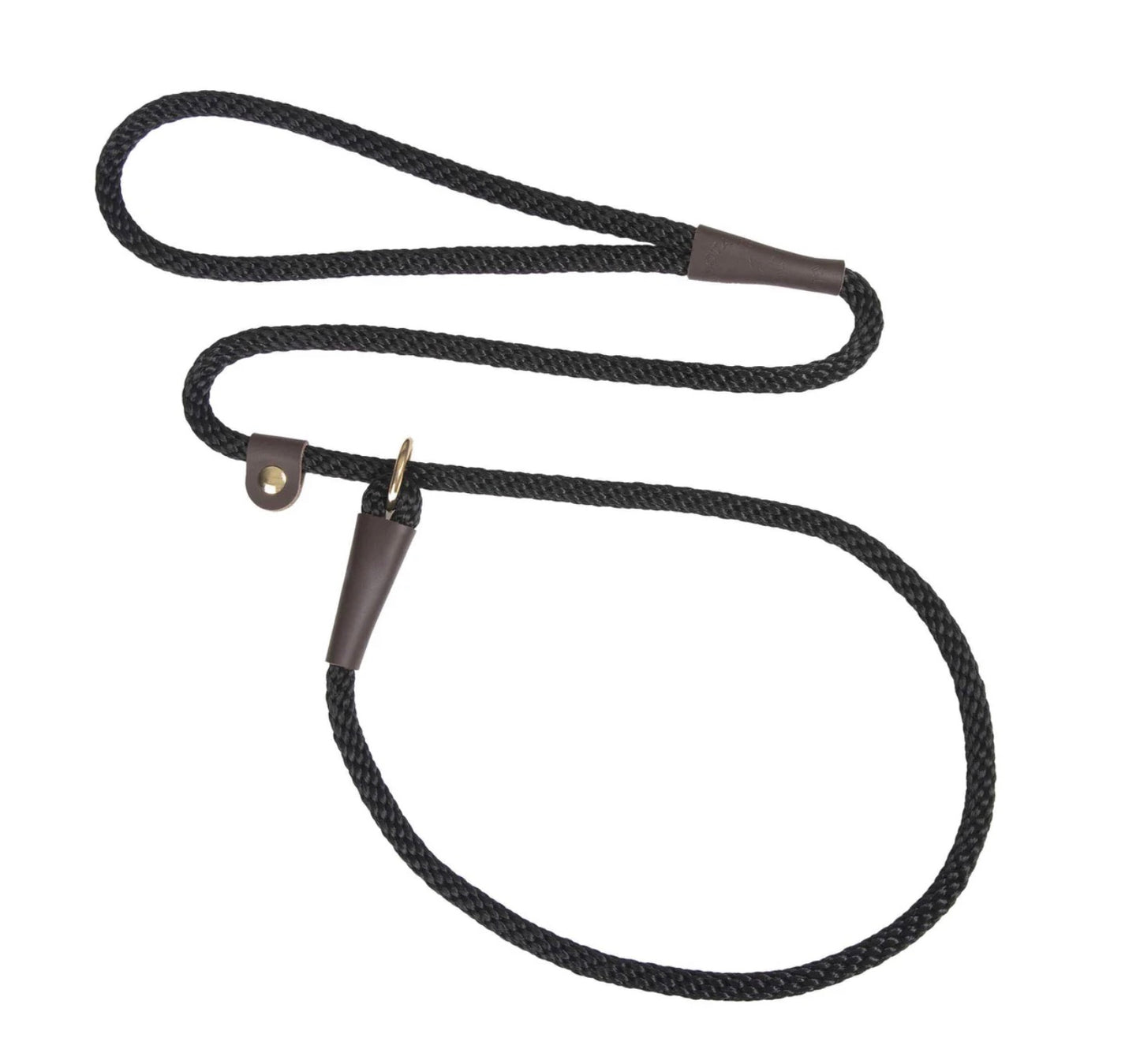 Mendota Slip Leash - 3/8” x 6ft