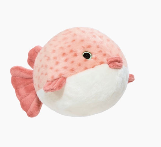 Dottie Puffer Fish | Fluff & Tuff