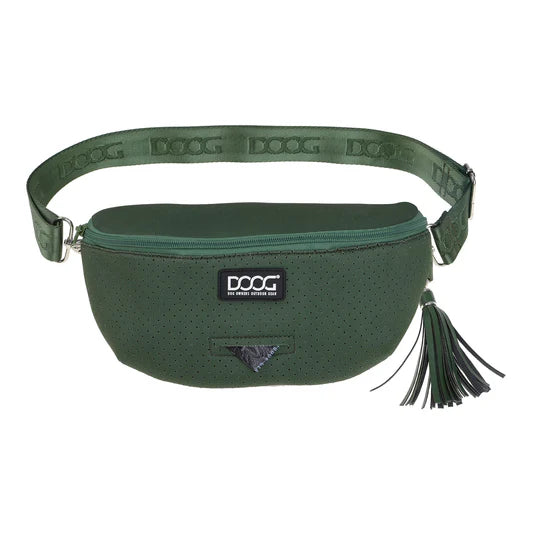 DOOG NEOSPORT HIP BELT GREEN