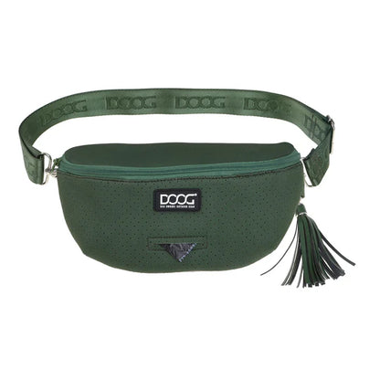DOOG NEOSPORT HIP BELT GREEN