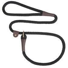 Mendota Slip Leash -Black
