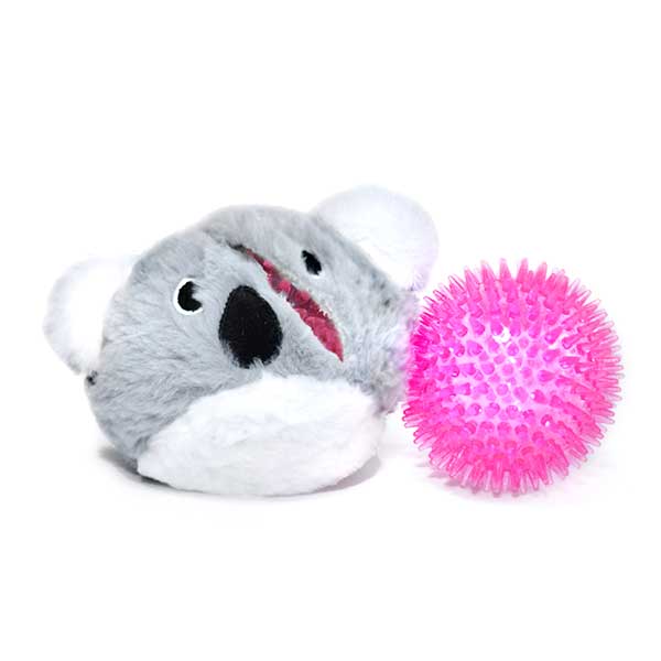 PATCHWORK PRICKLETS KOALA