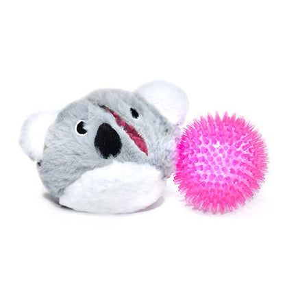 PATCHWORK PRICKLETS KOALA