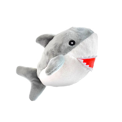 PATCHWORK PRICKLETS GREAT WHITE W/ FISH