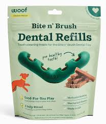 BITE N’ BRUSH DENTAL REFILLS