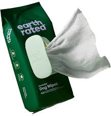 Earth Rated Dog Wipes - Lavender
