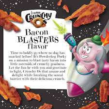 FROMM Crunchy Os Bacon Blasters Flavor Dog Treats