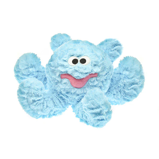 PATCHWORK PASTEL OCTOPUS