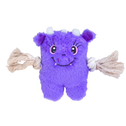 Patchwork Greybar Dragon