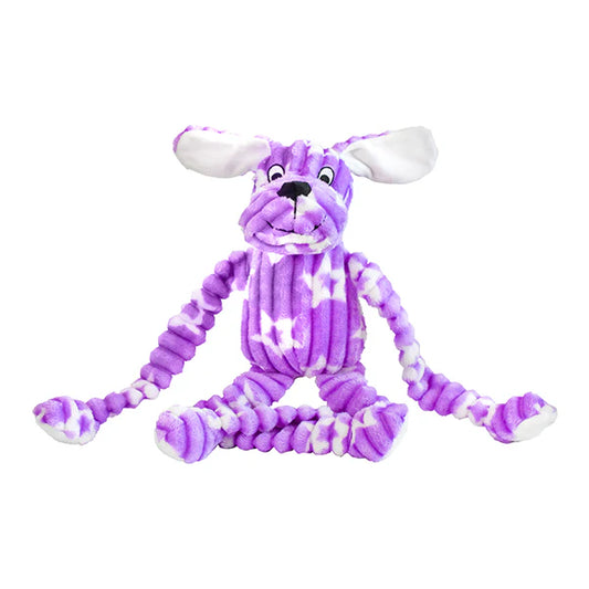 PATCHWORK SNUGGLER DUSTY DOG