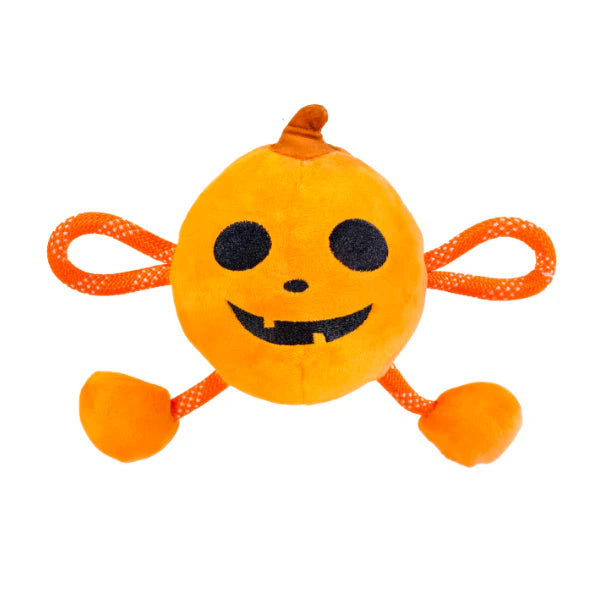 Patchwork Chubby Pumpkin