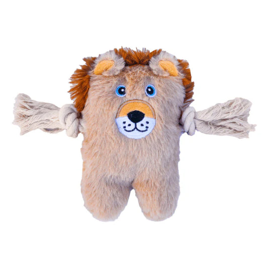 Greybar Lion | Patchworkpet