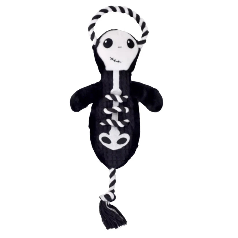 Patchwork Skeleton Rope