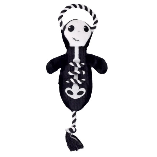 Patchwork Skeleton Rope