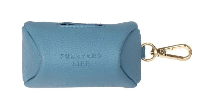 FuzzYard Life Atelier Poop Bag Dispencer- French Blue
