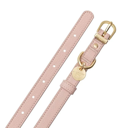 FuzzYard Life Atelier Collar - Soft Blush Lrg