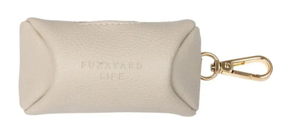 FuzzYard Life Atelier Poop Bag Dispenser- Sandstone