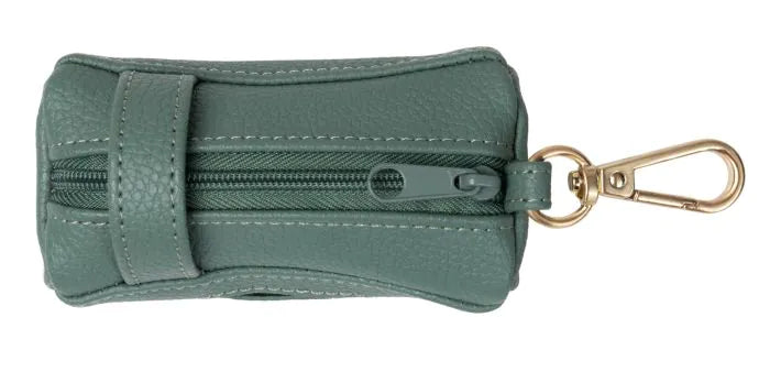 FuzzYard Life Atelier Poop Bag Dispenser- Myrtle Green