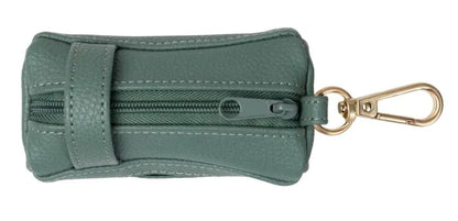FuzzYard Life Atelier Poop Bag Dispenser- Myrtle Green