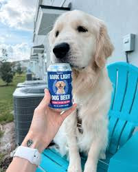 Yappy Hour Bark Light Dog Beer