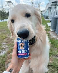 Yappy Hour Bark Light Dog Beer