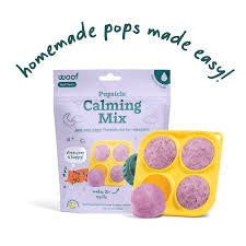 WOOF DOG POP CALMING MIX