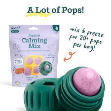 WOOF DOG POP CALMING MIX