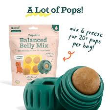 WOOF DOG POP BALANCED BELLY MIX