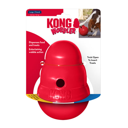 KONG WOBBLER SM