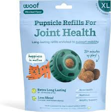 WOOF HIP AND JOINT POPS XL