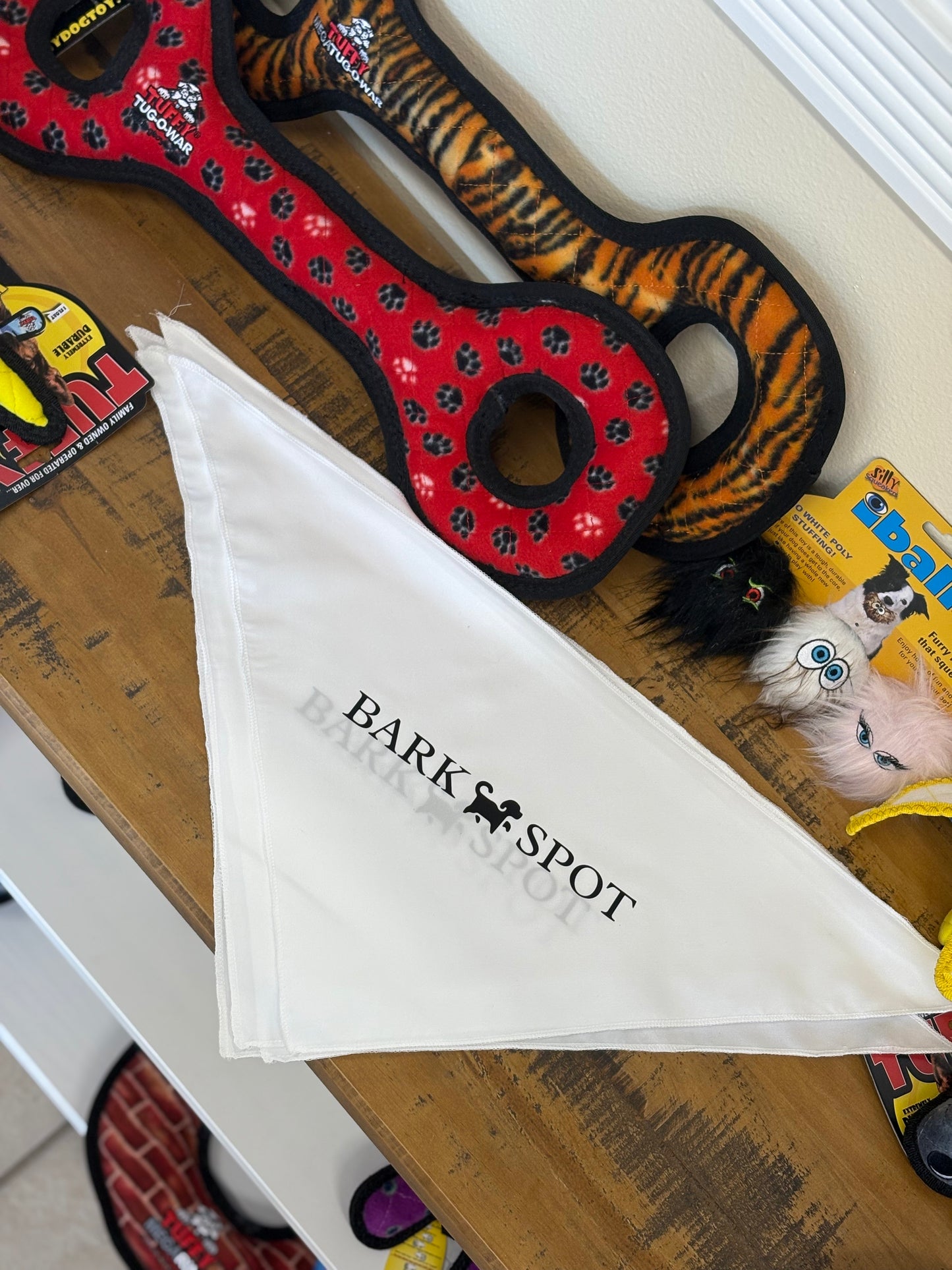 Bark Spot Swag- Bandana