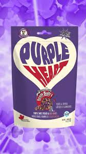 Purple Heart Benny Bully’s 1.9oz