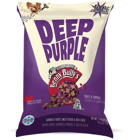 Deep Purple Benny Bully’s 2.0oz