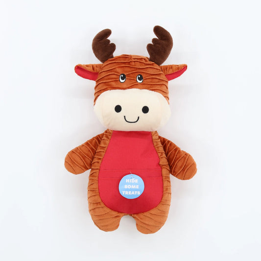 Pouches Reindeer 12in