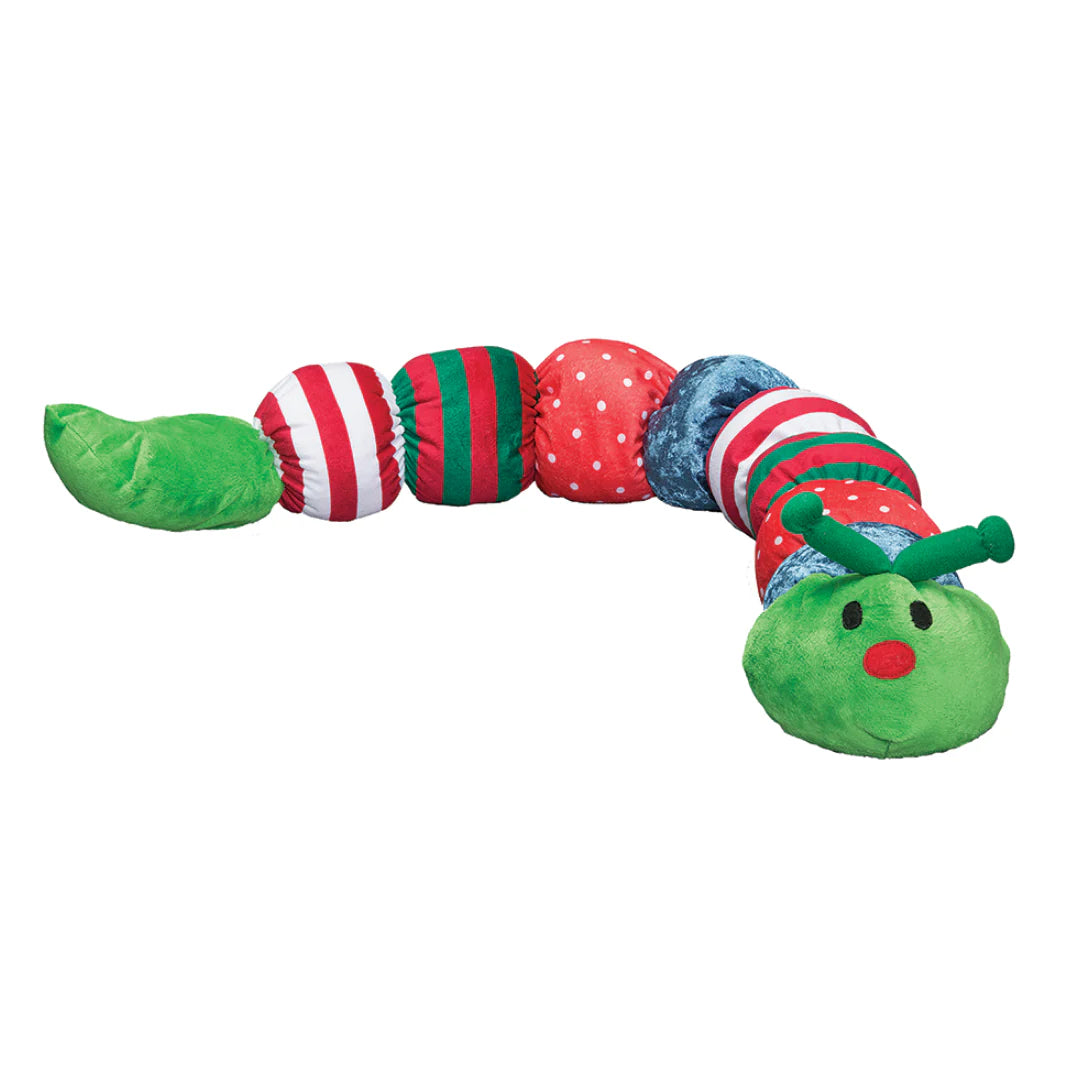 Holiday Ornament Caterpillar 43in