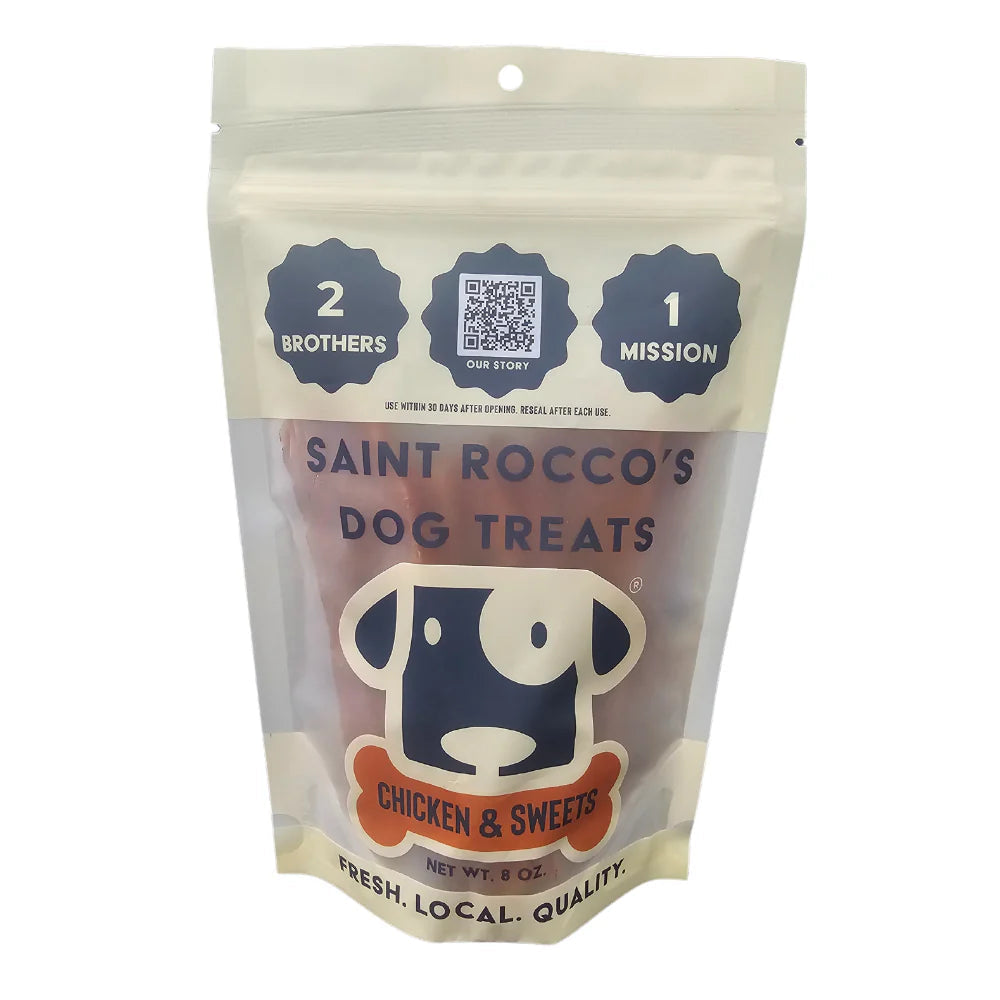Saint Rocco’s Chicken&Sweets 8oz