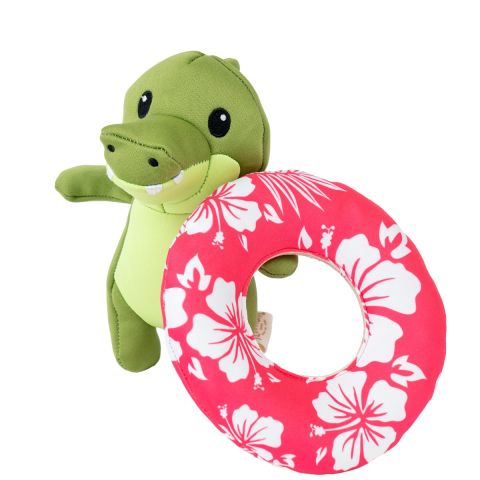 2-in-1 Gator Floating Toy | Original Territory