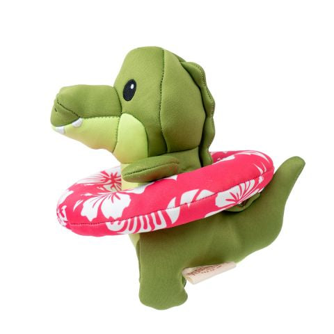 2-in-1 Gator Floating Toy | Original Territory