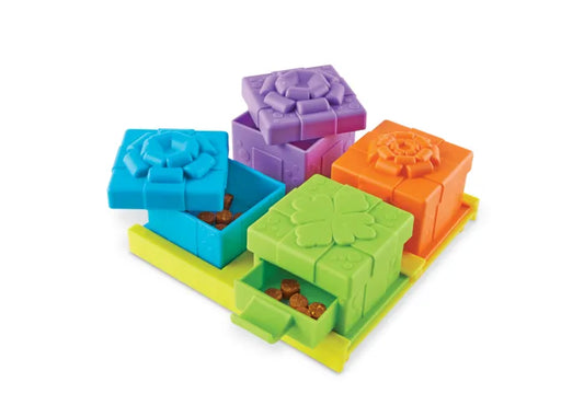 Surprise Party! Treat Puzzle | Brightkins