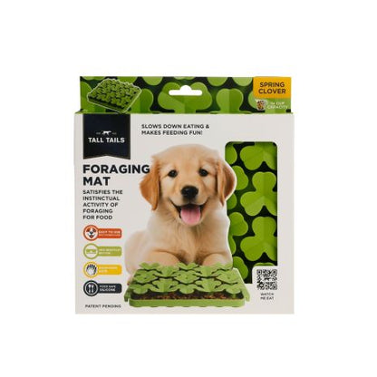 Clover Foraging Mat | Tall Tails