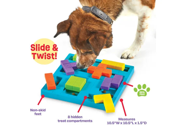 Brain Teaser Treat Puzzle | Brightkins