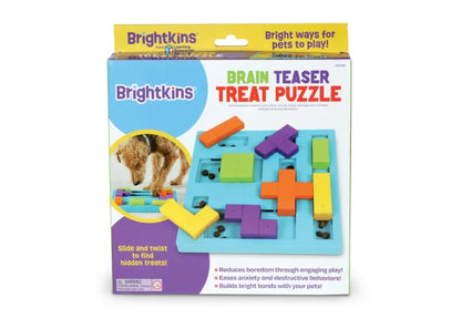 Brain Teaser Treat Puzzle | Brightkins