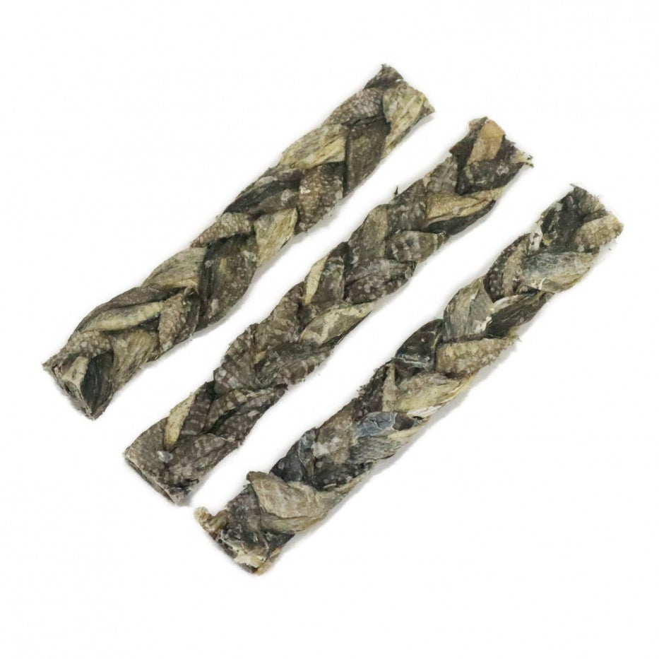 Cod Skin Braids